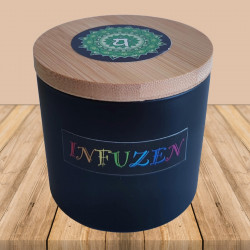 Bougie Chakra du Cœur - Anahata