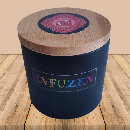 Bougie Chakra Racine - Muladhara