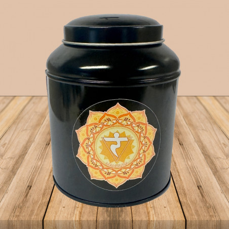 Pot Plexus Solaire - Manipura
