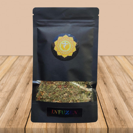 Infusion Plexus Solaire - Confiance & volonté